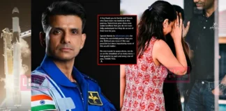 ശുഭാംശു ശുക്ലയുടെ ആകാശയാത്രയും പ്രിയതമയ്ക്കുള്ള ഹൃദയസ്പർശിയായ കുറിപ്പും