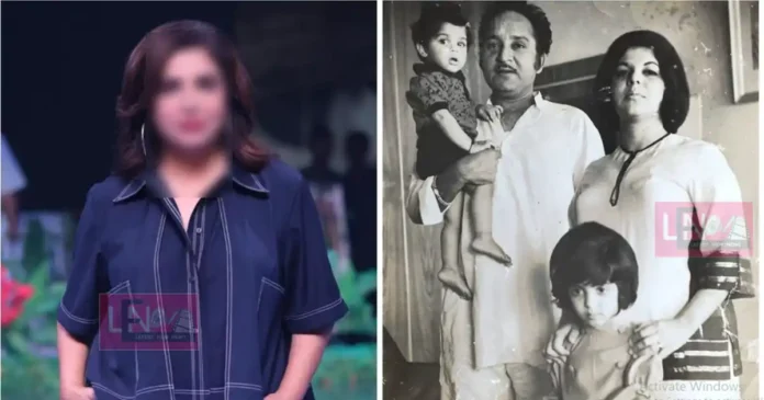 FARA KHAN SAJID KHAN FATHER