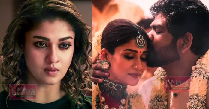 IS THE SCREENSHOT OF A VIRAL INSTAGRAM STORY IN THE NAME OF NAYANTHARA IS REALPOINTING ISSUES IN HER MARRIAGE LIFE