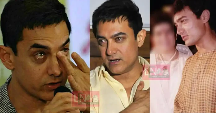 aamir khan shocking revelation