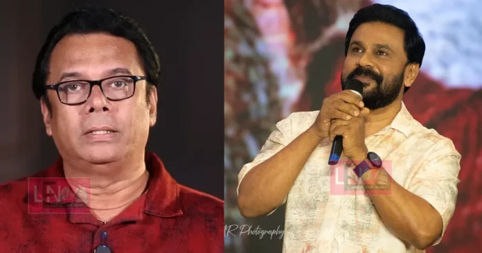 actor nanadhu shocking revelation about actor dileep