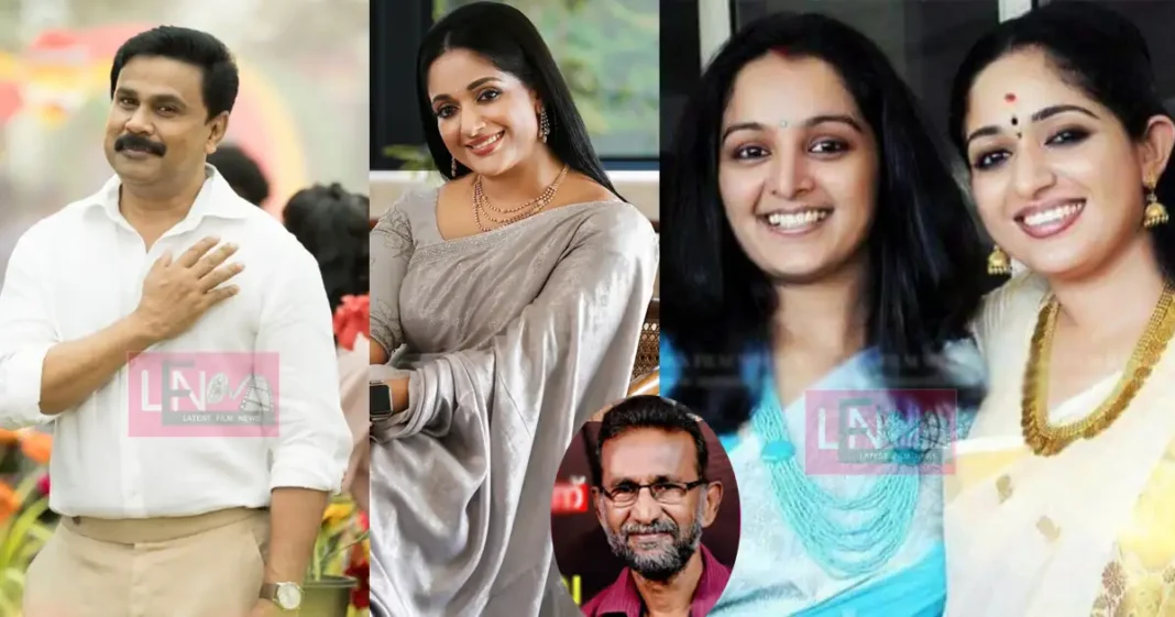 dileep manju warrier kavya madhavan movie pallissery says