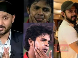 എന്റെ അച്ഛനെ തല്ലിയ ആളല്ലേ? നിങ്ങളോട് മിണ്ടില്ല!” – ശ്രീശാന്തിന്റെ മകളുടെ വാക്കുകൾ എന്നെ തകർത്തു ഹർഭജൻ സിംഗ് പറഞ്ഞത്.