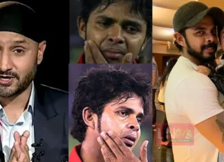 എന്റെ അച്ഛനെ തല്ലിയ ആളല്ലേ? നിങ്ങളോട് മിണ്ടില്ല!” – ശ്രീശാന്തിന്റെ മകളുടെ വാക്കുകൾ എന്നെ തകർത്തു ഹർഭജൻ സിംഗ് പറഞ്ഞത്.