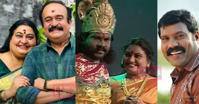 kalabhavan mani sai kumar bindu panicker
