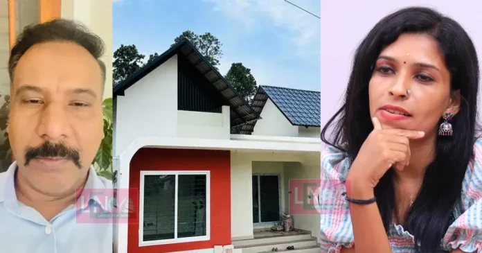 kollam sudhi's home and renu sudhi aligations and builders response