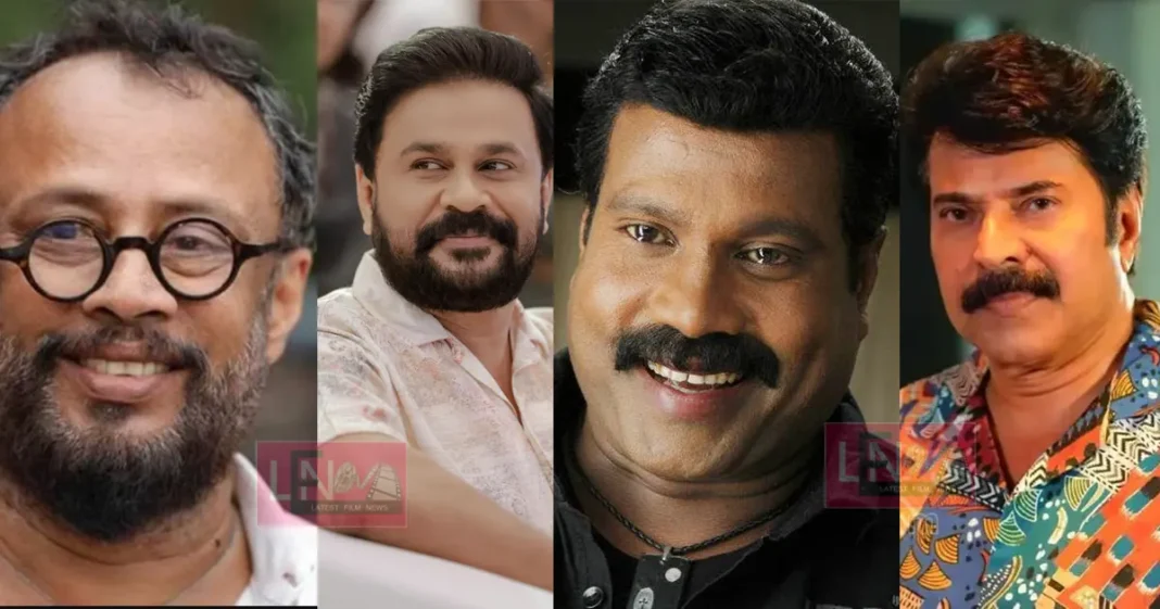 lal jose about dileep mammootty kalabhavan mani