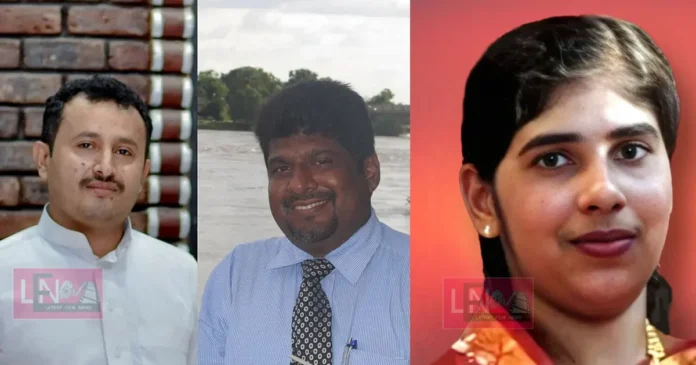 nimisha priya case talal brother accuses samuel jerome id a fake person