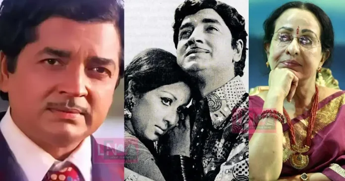 prem nazir and sheela