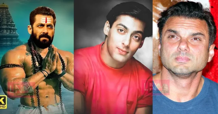 salman khan ar sreeram once ramayan planned by sohail khan his mistake spoiled the project