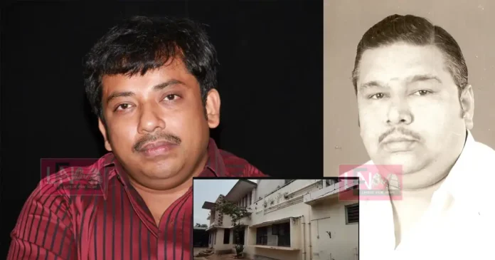 sathyan adn his father madhapatty sshivakumar