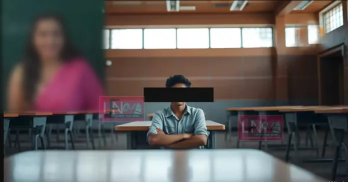 teacher assulted her plus two student for years police arrested