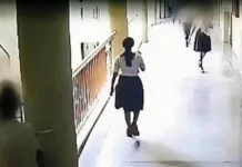 10-ാം ക്ലാസ് വിദ്യാർത്ഥിനി സ്കൂൾ കെട്ടിടത്തിന്റെ നാലാം നിലയിൽ നിന്ന് ചാടി മരിച്ചു; ഒരു മാസത്തെ അവധിക്ക് ശേഷം സ്കൂളിൽ തിരിച്ചെത്തിയതായിരുന്നു വിദ്യാർത്ഥിനി