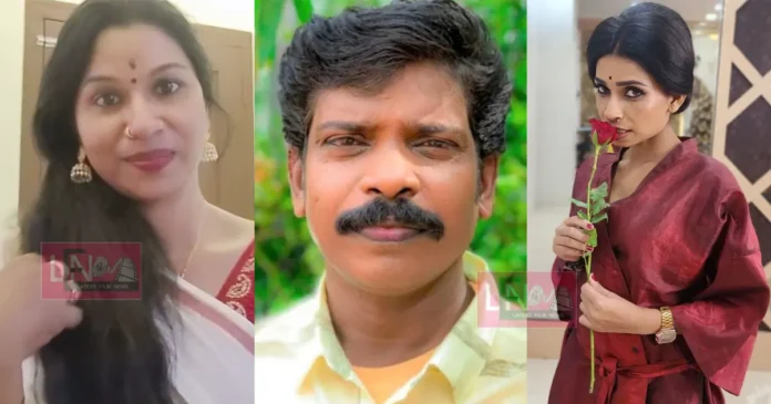 veena s nair sudhi's second wife reveals