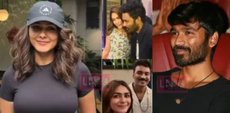 ധനുഷുമായുള്ള പ്രണയം? വാർത്തകൾക്ക് ഔദ്യോഗിക പ്രതികരണവുമായി നടി മൃണാൾ താക്കൂർ