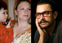 ഇതാണ് ജാൻ, ജെസ്സിക്ക ഹിൻസിലുണ്ടായ ആമിർ ഖാന്റെ അദ്ദേഹം ഒരിക്കലും അംഗീകരിച്ചിട്ടില്ലാത്ത മകൻ