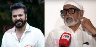 മമ്മൂട്ടിയെ ഒരിക്കൽ പോലും രോഗം തളർത്തിയിരുന്നില്ല; ആത്മവിശ്വാസം നിറഞ്ഞ സംഭാഷണം ഓർത്തെടുത്ത് നടൻ വി.കെ. ശ്രീരാമൻ