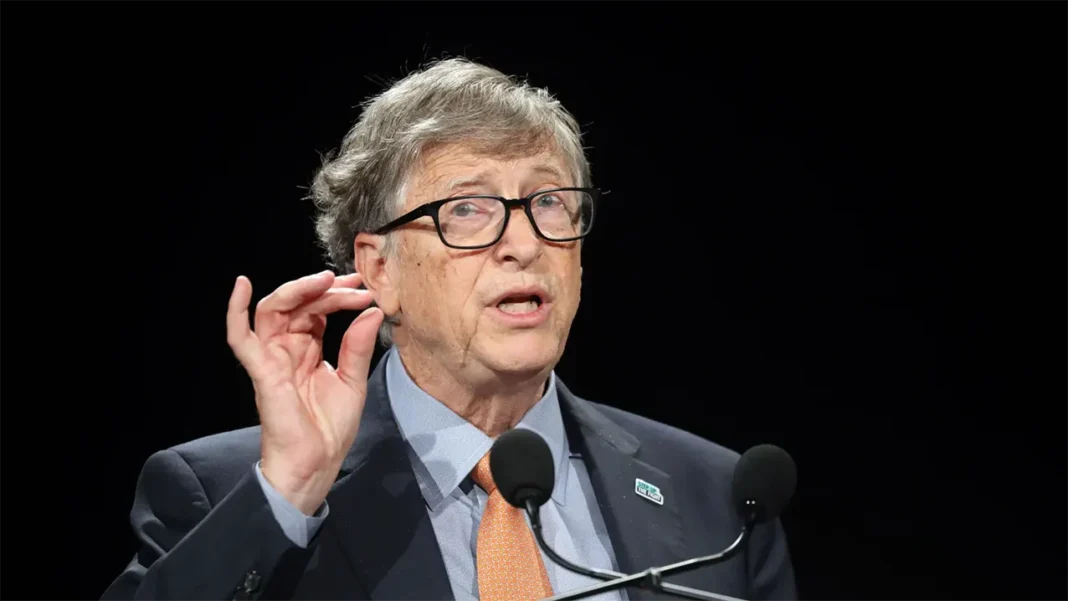 bill gates copy