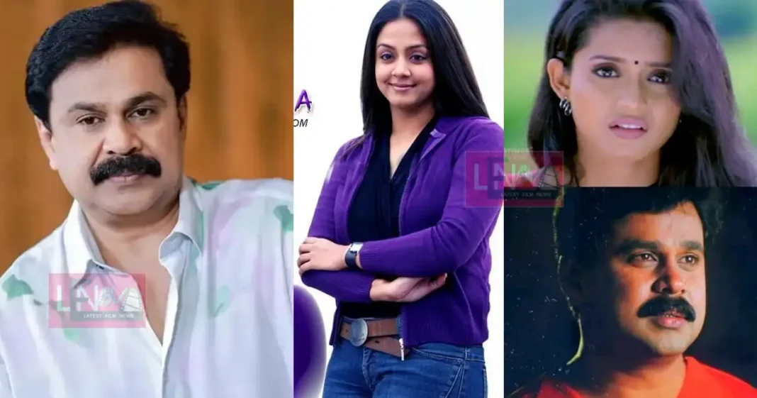 dileep about why vettam movie became a failure