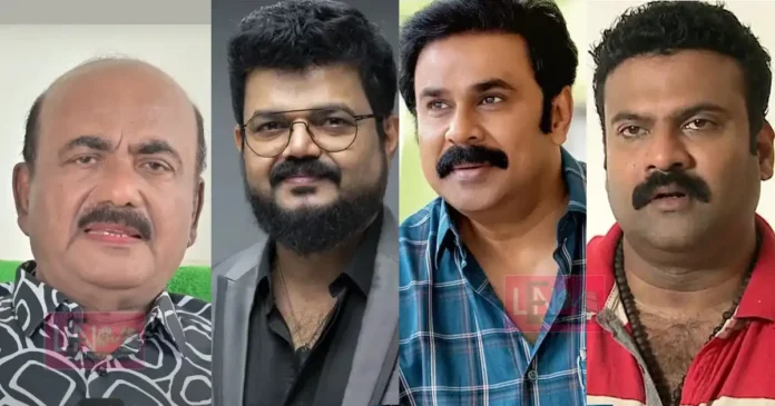 i do not support dileep in actress attack issue thats why they insulted me says alappey ashraf