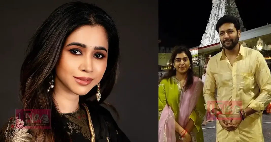 jaayram ravi wife arti cryptic instagram post of jayaram ravi and lover thirupati visit