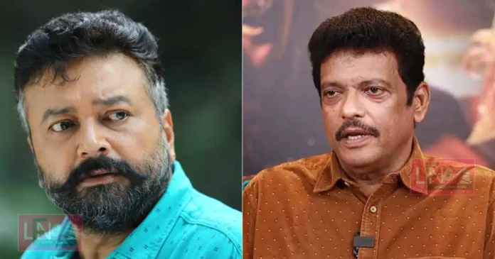 jayaram jagadeesh friendship