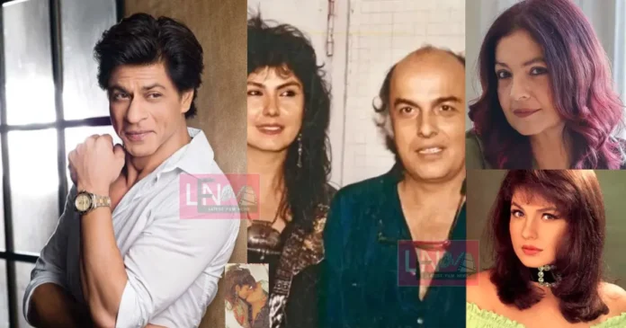 mahesh bhatt pooja bhatt controversey here is what sharukh said