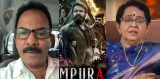 എനിക്ക് ഒരു തന്തയേയുള്ളൂ. ഞാൻ ഏതെങ്കിലും രാഷ്ട്രീയ ..”എമ്പുരാൻ” വിവാദം: കളം നിറഞ്ഞ് മല്ലികയും മേജർ രവിയും