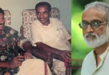 വിളിക്കാത്ത വിവാഹത്തിന് അപ്രതീക്ഷിത അതിഥിയായി മമ്മൂട്ടി എത്തിയാലോ – നടൻ ശ്രീരാമൻ പണ്ട് പങ്ക് വച്ച കുറിപ്പ് വീണ്ടും വൈറൽ