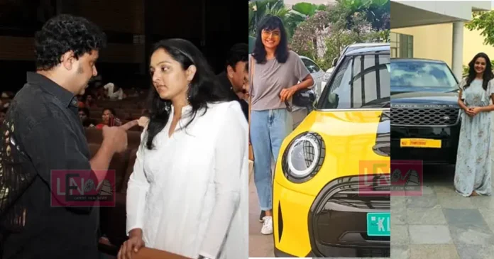 manju warrier dileep