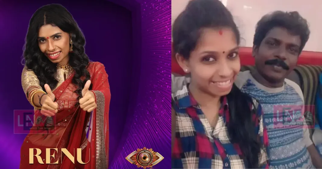 renu sudhi first marriage she reveals her life before she married to kollam sudhi