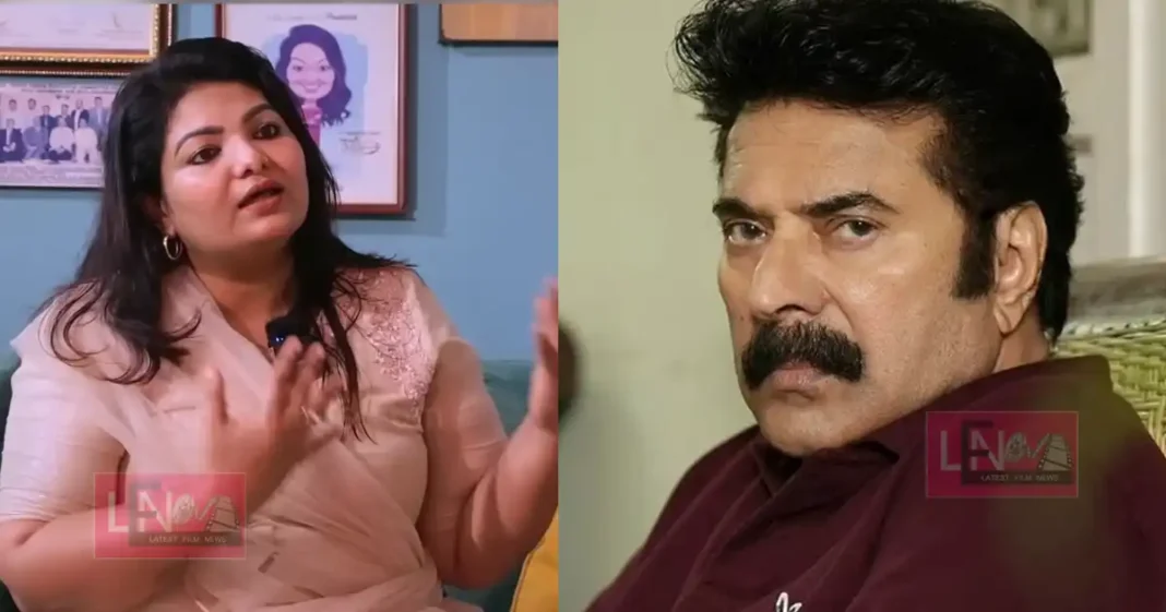 sandhra thomas mammootty anto joseph
