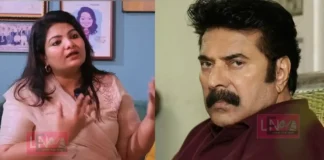 മമ്മൂട്ടിയുടെ വീട്ടുവേല ചെയ്യുന്ന ആൾ നിർമ്മാതാക്കളുടെ സംഘടനാ പ്രസിഡന്റ് – അയാൾക്ക് അനുകൂലമായേ മമ്മൂട്ടി നിൽക്കു – ഞെട്ടിപ്പിക്കുന്ന വെളിപ്പെടുത്തലുമായി നടിയും നിർമ്മാതാവുമായ സാന്ദ്ര തോമസ്