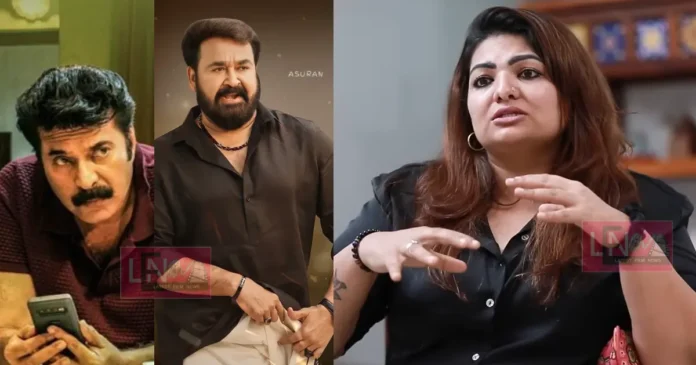 sandra thomas says mohanlal sided producers gave her support