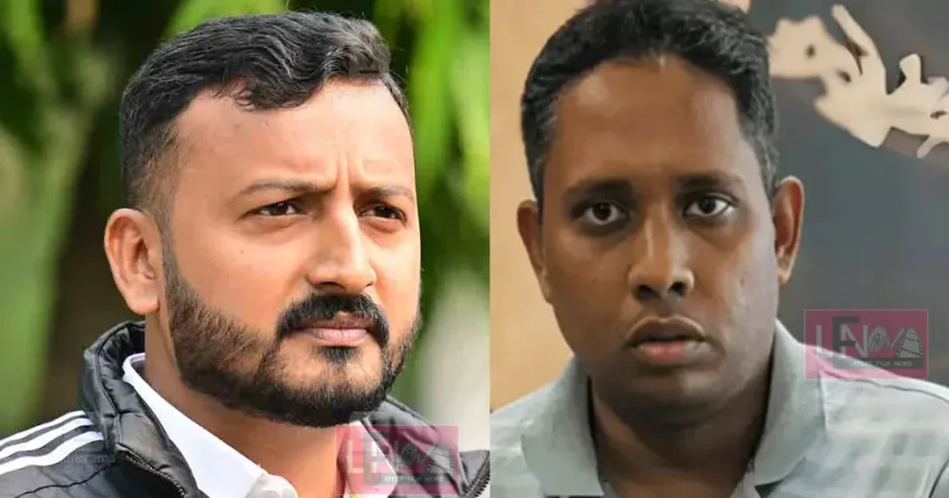santhosh varkey supports rahul mamkoottathil