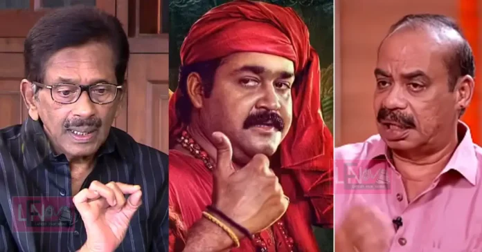 sathyan anthikkad about mohanlal performance in manichithra thaz fazil shared incident