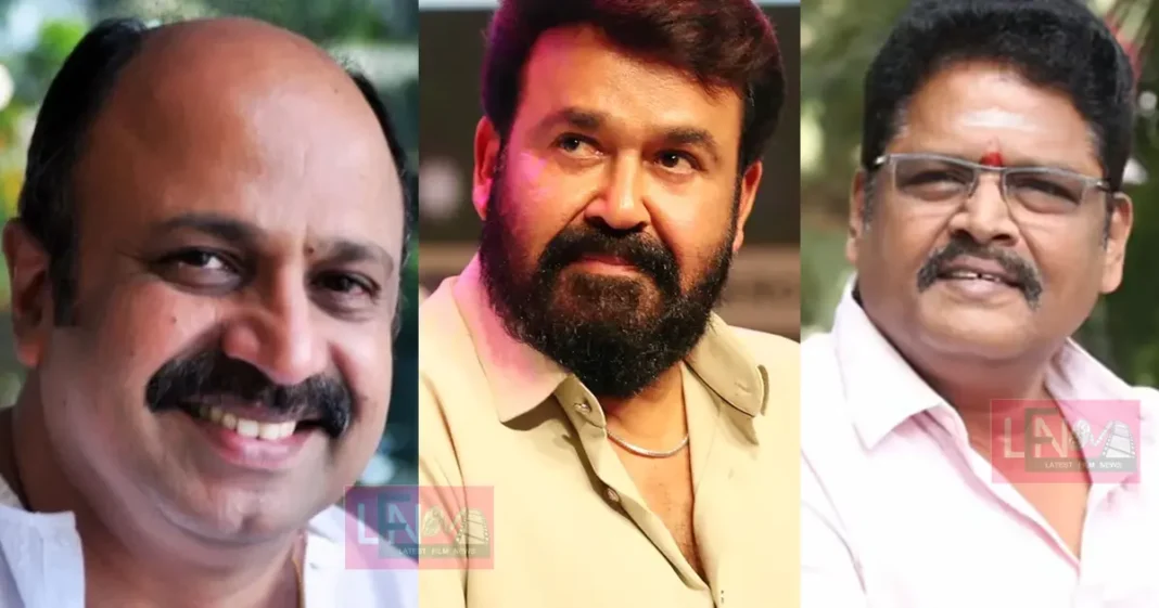 siddique about the influence of mohanlal
