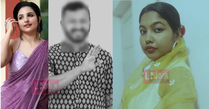 sreelekshmi arackal new post