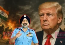 “യുദ്ധം ഞാനാണ് തടഞ്ഞത്, അവർ 7 വിമാനങ്ങൾ വെടിവെച്ചിട്ടു”: വീണ്ടും അവകാശവാദങ്ങളുമായി ട്രംപ്; വ്യോമസേന പറയുന്നത് ഇതാണ്