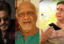 എങ്ങനെ ഷാരുഖാന് ദേശീയ പുരസ്ക്കാരത്തിന് അർഹനായി – ഉർവ്വശിയുടെ ചോദ്യങ്ങൾ, വിരൽചൂണ്ടുന്നത് വിധിനിർണ്ണയത്തിലെ അവ്യക്തതകളിലേക്ക്