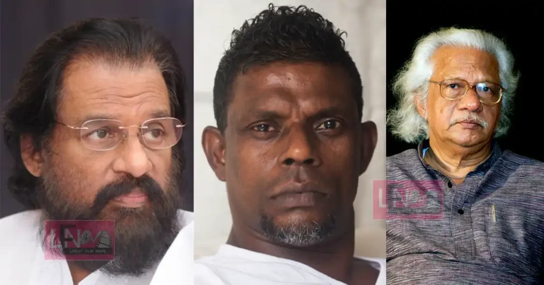 vinayakan yeshudas adoor gopalakrishnan