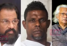 അടൂർ ഗോപാല കൃഷ്ണനെയും യേശുദാസിനെയും തെറി അഭിഷേകം കൊണ്ട് മൂടി വിനായകന്റെ പുതിയ കുറിപ്പ് വൈറൽ