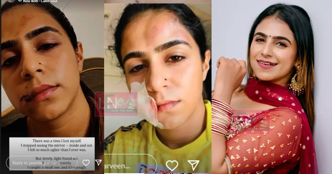 ACTRESS JASEELA PARVEEN ABOUT WHAT SHEE FACED FROM HER DOCTOR LOVER