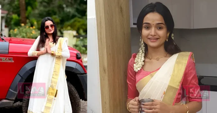 ACTRESS MEENKASHI VIRAL REPLY