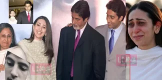 അഭിഷേഖ് ബച്ചനുമായി ഉറപ്പിച്ചിരുന്ന ആ വിവാഹ നിശ്ചയം തകർന്നപ്പോൾ താൻ മാനസികമായി നേരിട്ട പ്രശ്നങ്ങൾ ; കരിഷ്മ കപൂർ പറഞ്ഞത്.