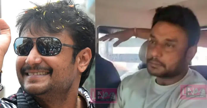 actor darshan thogudeepa