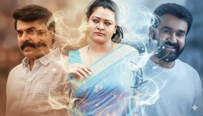 actress shakkeelA about power group in malayalam cinema and she helped many actrss from bad situations in cinema