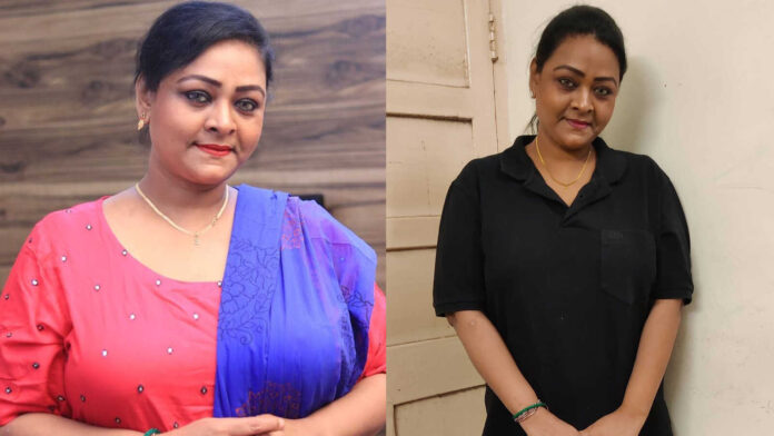 actress shakkeela sad life story