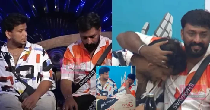 bigg boss shanavas reveals his shocking health issue to akbar