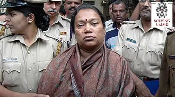 cyanide-mallika-solving